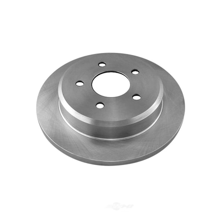 Uap 54027 Disc Brake Rotor 54027